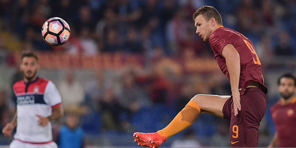 Dzeko Terlahir Kembali Dzeko Terlahir Kembali