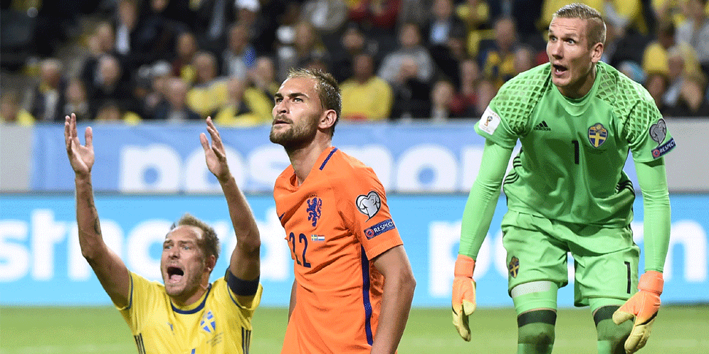 Sneijder: Gol Bas Dost Harusnya Sah Sneijder: Gol Bas Dost Harusnya Sah