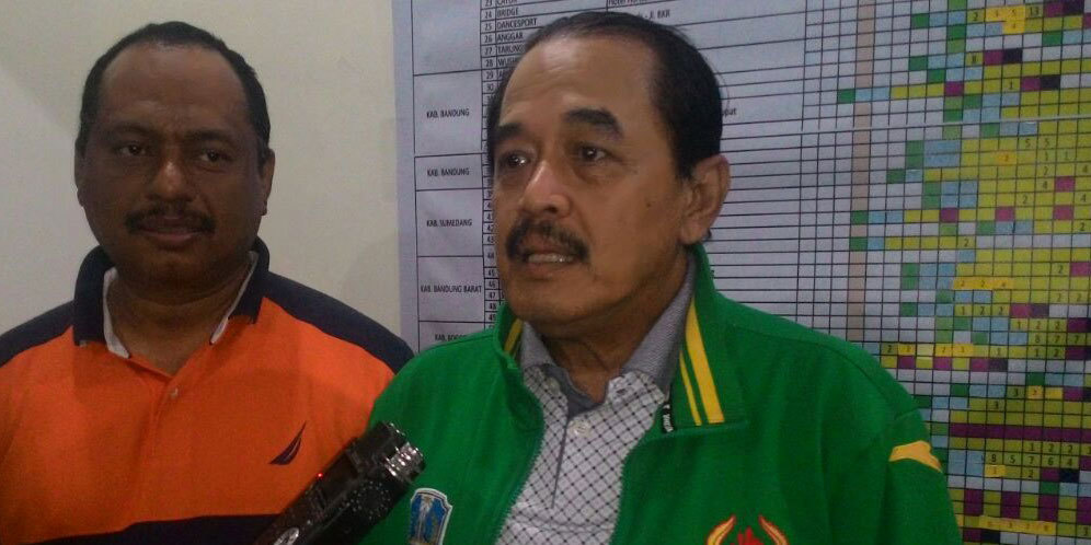 Jatim Memang tak Berambisi Juara Umum PON Jatim Memang tak Berambisi Juara Umum PON