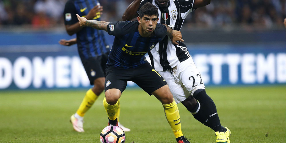 Ever Banega Bicara Icardi Dan Kemenangan Atas Juventus Ever Banega Bicara Icardi Dan Kemenangan Atas Juventus
