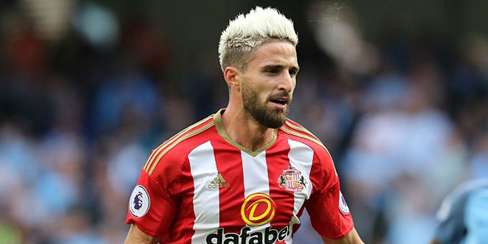 Milan dan Roma Sama-sama Incar Borini Milan dan Roma Sama-sama Incar Borini