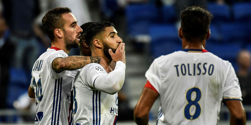 Highlights Ligue 1: Lyon 5-1 Montpellier Highlights Ligue 1: Lyon 5-1 Montpellier