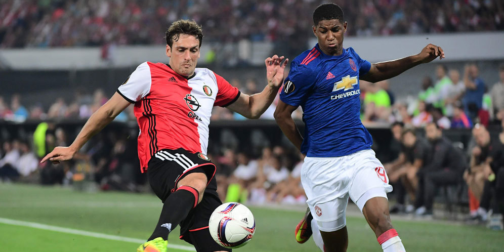 Hasil Pertandingan Feyenoord vs Manchester United: Skor 1-0 Hasil Pertandingan Feyenoord vs Manchester United: Skor 1-0