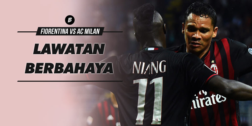 Data dan Fakta Serie A: Fiorentina vs AC Milan Data dan Fakta Serie A: Fiorentina vs AC Milan