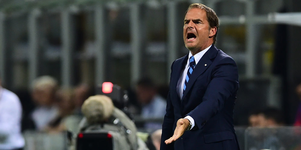 9 Kandidat Pengganti Frank De Boer di Inter Milan