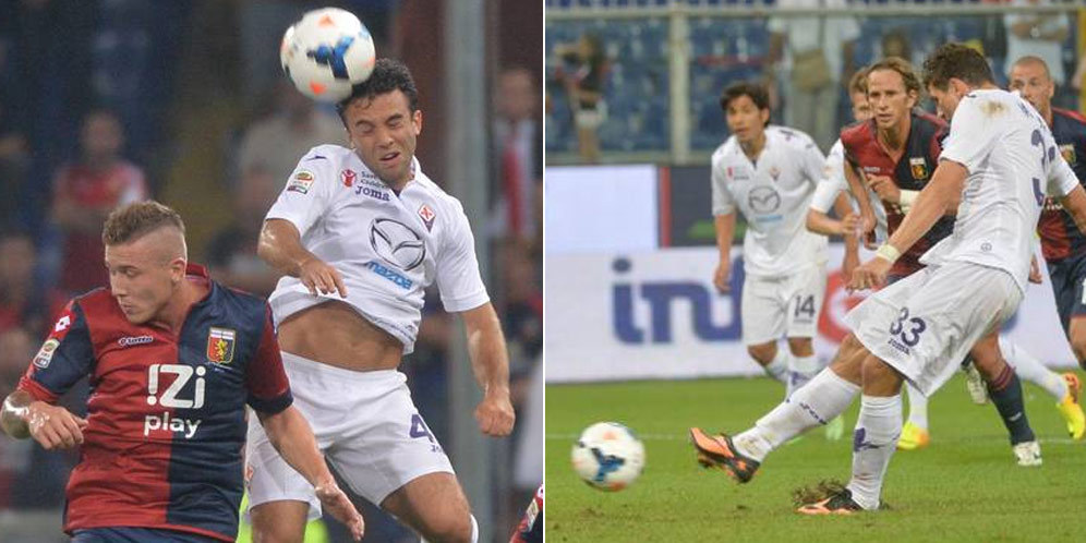 Head-to-head: Genoa vs Fiorentina Head-to-head: Genoa vs Fiorentina