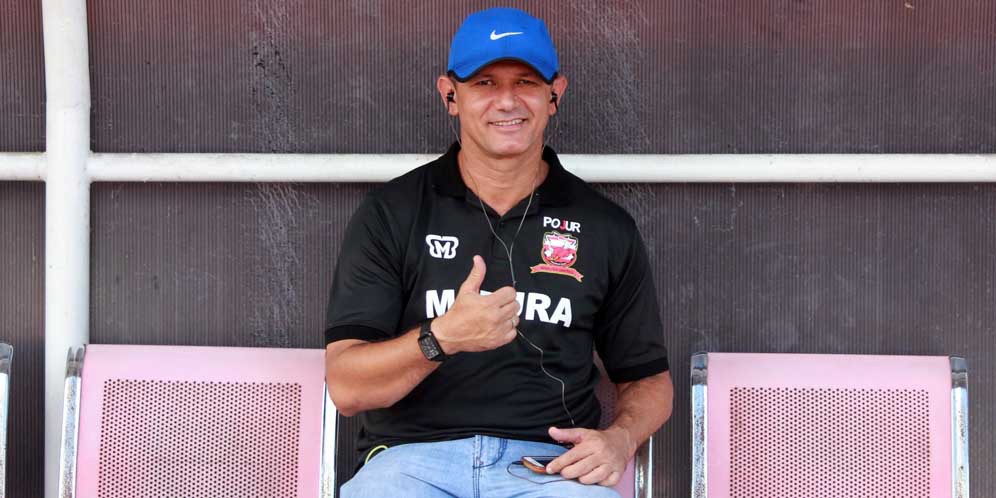 Hanya Imbang Lawan PBFC, Madura United Tak Pikirkan Arema