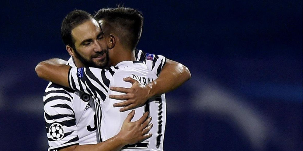 Jadi Incaran Madrid, Begini Saran Higuain Pada Dybala