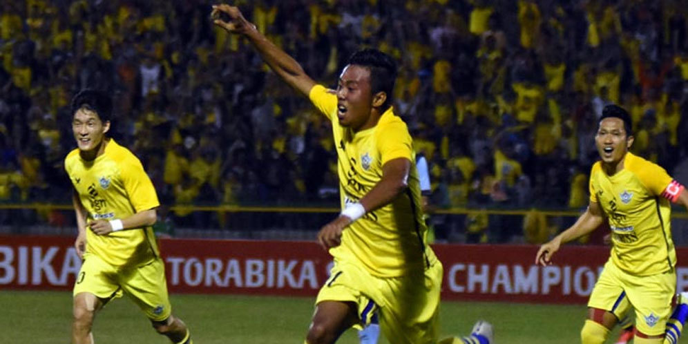 Persegres Siap Tarung Lawan PS TNI Persegres Siap Tarung Lawan PS TNI