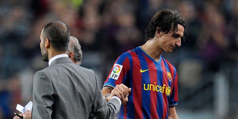 Mourinho: Zlatan dan Guardiola Bukan Musuh
