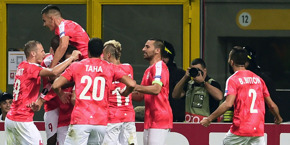 Highlights Liga Europa: Inter Milan 0-2 Hapoel Be'er Sheva Highlights Liga Europa: Inter Milan 0-2 Hapoel Be'er Sheva