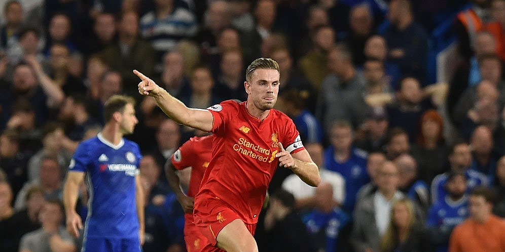 Redknapp: Henderson Bisa Gantikan Steven Gerrard Redknapp: Henderson Bisa Gantikan Steven Gerrard