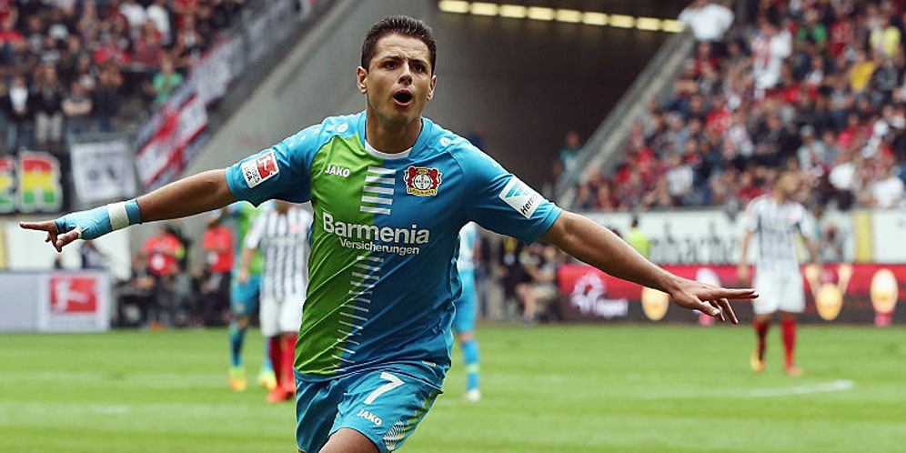 Liverpool dan Tottenham Inginkan Chicharito Liverpool dan Tottenham Inginkan Chicharito