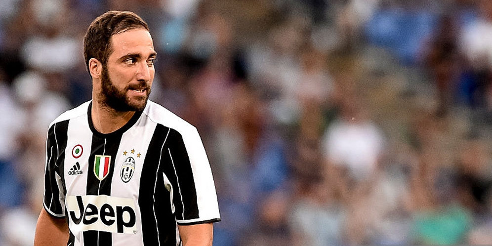 Gonzalo Higuain Adalah Pribadi Yang Buruk Gonzalo Higuain Adalah Pribadi Yang Buruk