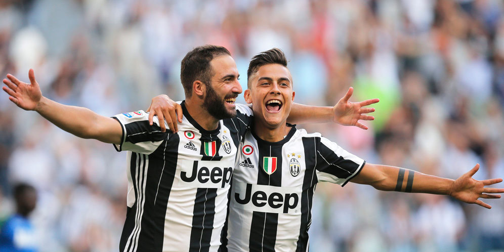 Higuain: Saya dan Dybala, Ini Baru Permulaan