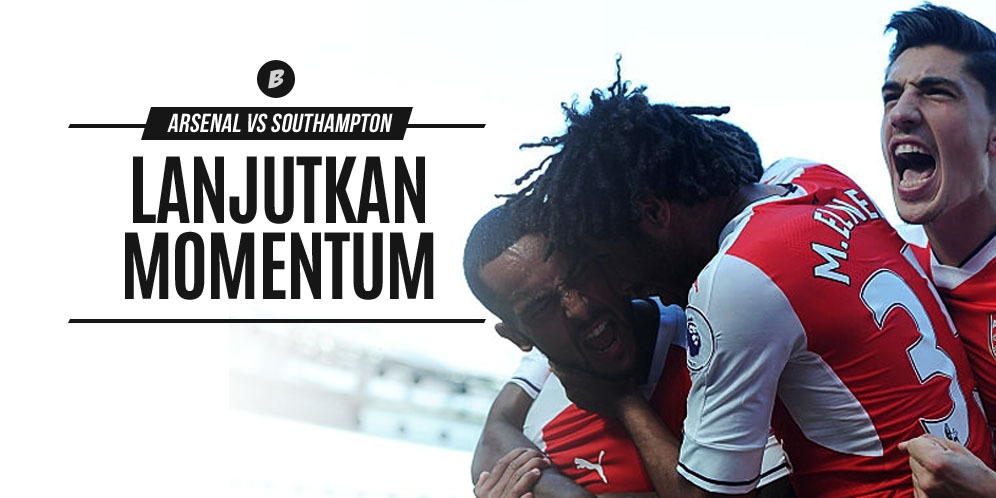 Prediksi Arsenal vs Southampton 10 September 2016 Prediksi Arsenal vs Southampton 10 September 2016
