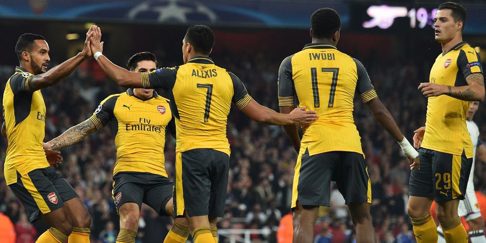 Keown Anggap Trio Ozil, Sanchez, Walcott Legendaris Keown Anggap Trio Ozil, Sanchez, Walcott Legendaris