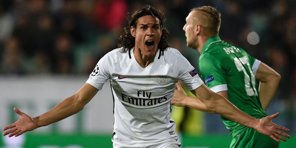 Highlights Liga Champions: Ludogorets 1-3 PSG Highlights Liga Champions: Ludogorets 1-3 PSG