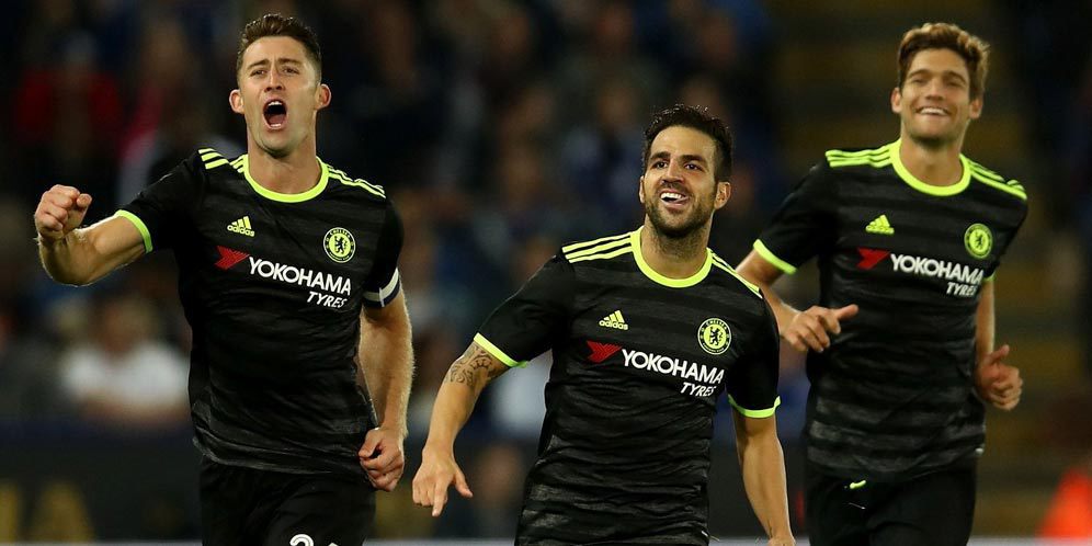 Cahill: Menang atas Everton seperti Juara Final Cup Cahill: Menang atas Everton seperti Juara Final Cup