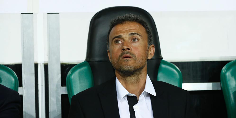 Kalah Dari Celta Vigo, Enrique Tak Menyesal Lakukan Rotasi Kalah Dari Celta Vigo, Enrique Tak Menyesal Lakukan Rotasi