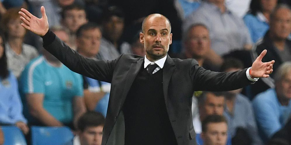 Guardiola Anggap Lawan Barca Seperti Final Guardiola Anggap Lawan Barca Seperti Final