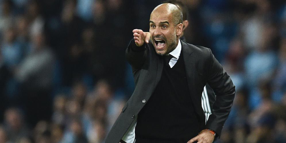 Guardiola: Barcelona Seperti Mesin Guardiola: Barcelona Seperti Mesin