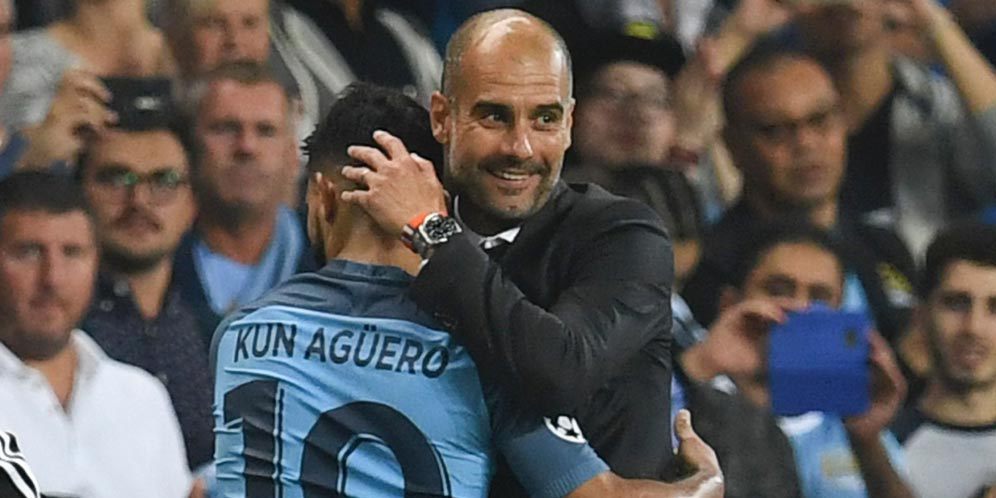 Guardiola Masih Miliki Keyakinan Pada Man City