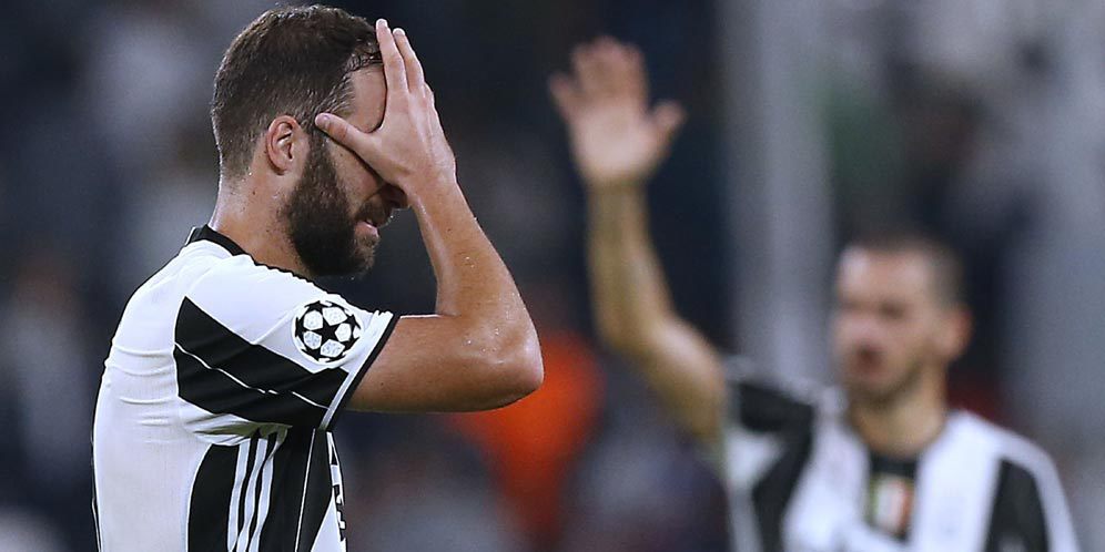 Highlights Liga Champions: Juventus 0-0 Sevilla Highlights Liga Champions: Juventus 0-0 Sevilla