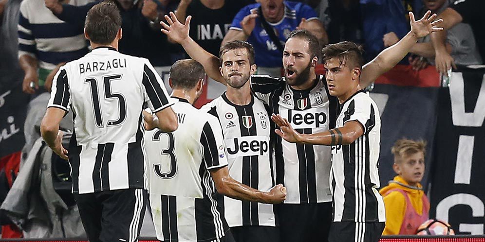 Khedira: Lupakan Milan, Fokus Kalahkan Sampdoria! Khedira: Lupakan Milan, Fokus Kalahkan Sampdoria!