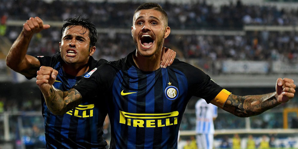 Icardi: Inter Akan Hentikan Dominasi Juventus