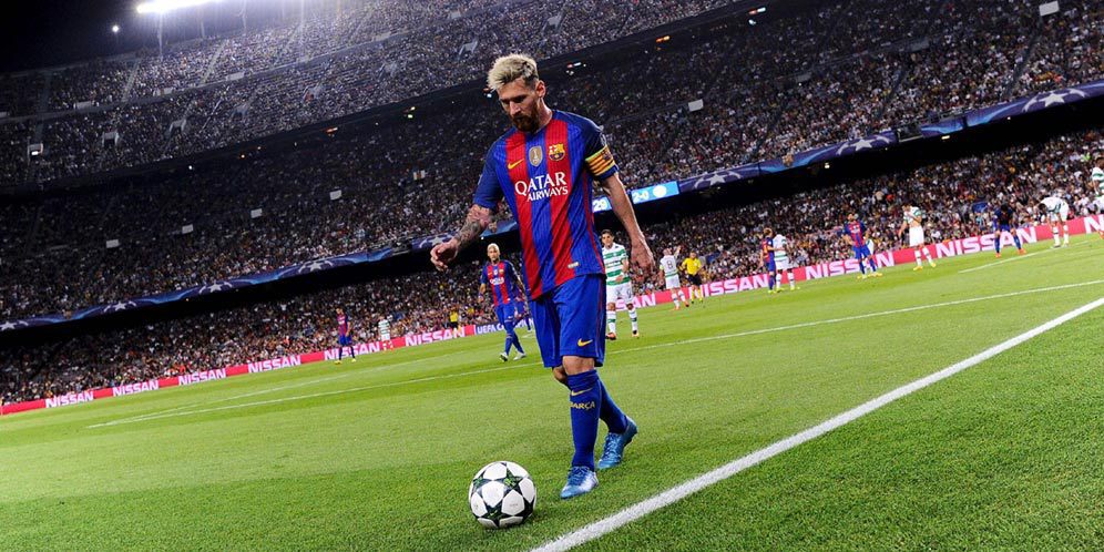 Lioenl Messi.