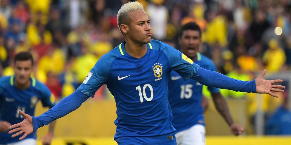 Hasil Pertandingan Ekuador vs Brasil: Skor 0-3 Hasil Pertandingan Ekuador vs Brasil: Skor 0-3