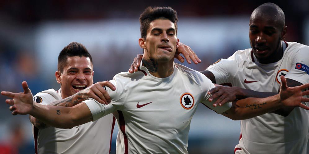 Hasil Pertandingan Viktoria Plzen vs AS Roma: Skor 1-1 Hasil Pertandingan Viktoria Plzen vs AS Roma: Skor 1-1
