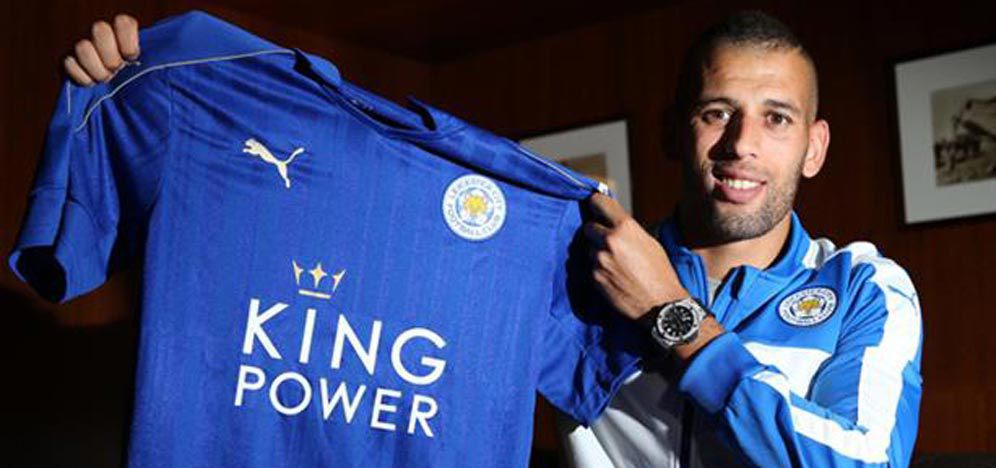 Lawan Liverpool, Ranieri Beri Debut Pemain Termahal Leicester Lawan Liverpool, Ranieri Beri Debut Pemain Termahal Leicester