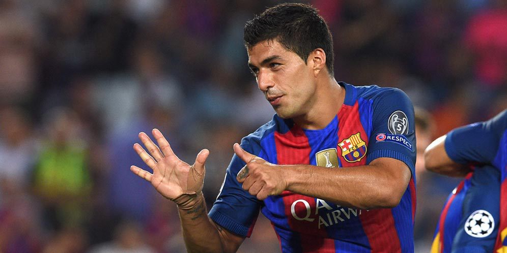 Suarez Kaget dengan Perubahan Taktik City Suarez Kaget dengan Perubahan Taktik City