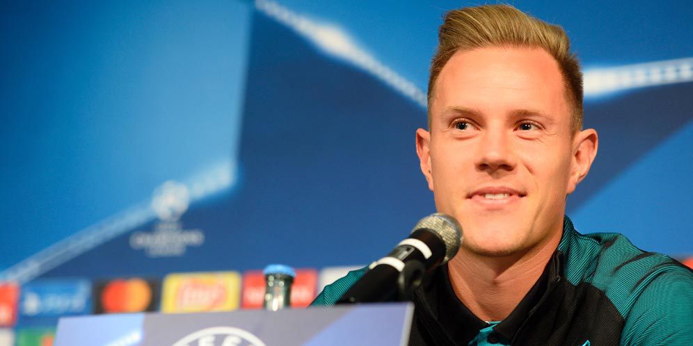 Marc-andre ter Stegen.