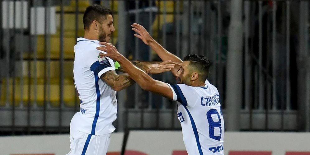 Highlights Serie A: Empoli 0-2 Inter Milan Highlights Serie A: Empoli 0-2 Inter Milan