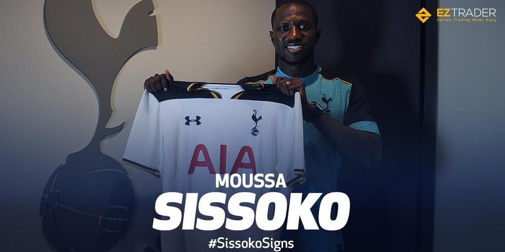 Tottenham Menangkan Perebutan Moussa Sissoko