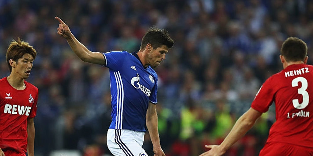 Highlights Bundesliga: Schalke 1-3 Koln Highlights Bundesliga: Schalke 1-3 Koln