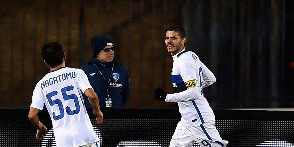 Head-to-head: Empoli vs Inter Milan Head-to-head: Empoli vs Inter Milan