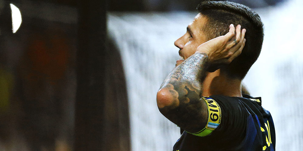 West Ham Coba Boyong Icardi Januari Nanti? West Ham Coba Boyong Icardi Januari Nanti?