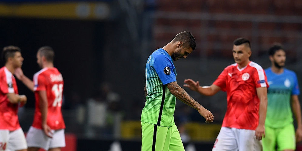 Rapuh, Inter Selalu Kebobolan Terlebih Dahulu Rapuh, Inter Selalu Kebobolan Terlebih Dahulu
