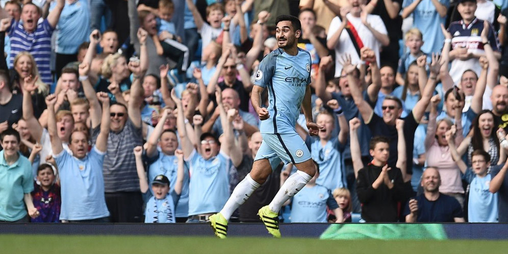Gundogan Senang Dilatih Guardiola Gundogan Senang Dilatih Guardiola
