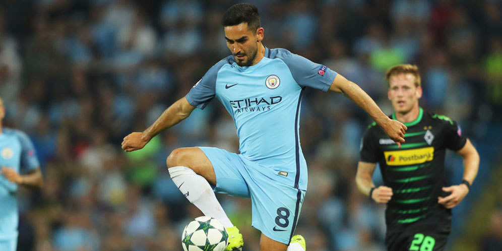 Gundogan: Saya Tinggalkan Zona Nyaman di Dortmund Demi Man City Gundogan: Saya Tinggalkan Zona Nyaman di Dortmund Demi Man City