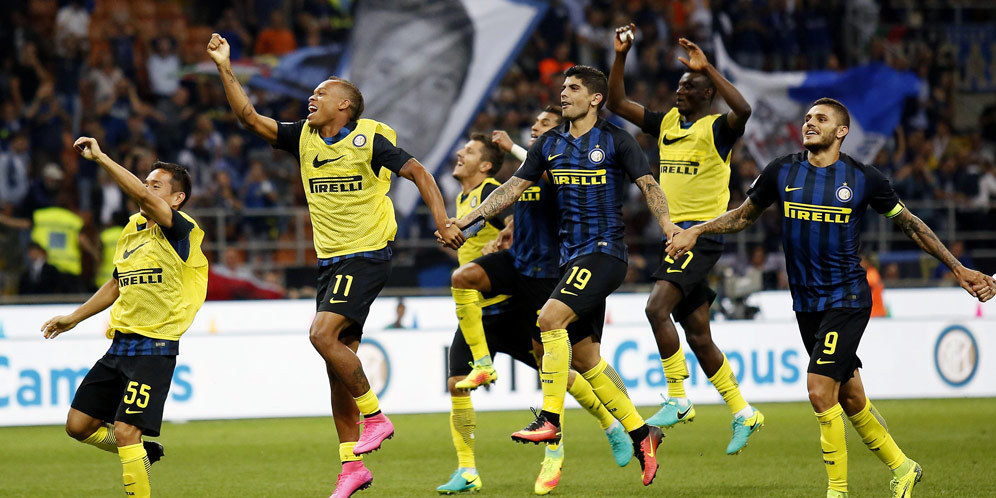 Joao Mario: Inter Bisa Menangkan Serie A Joao Mario: Inter Bisa Menangkan Serie A