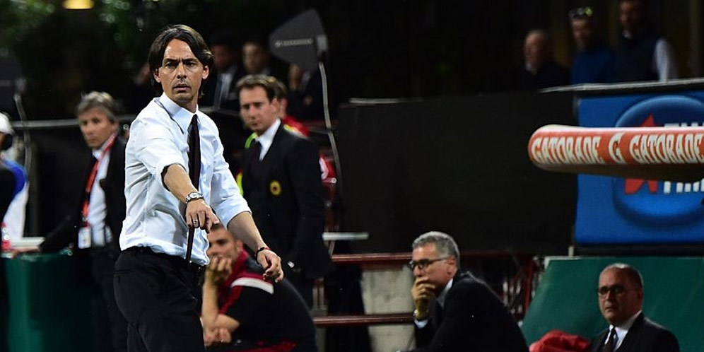 Inzaghi: Tak Ada Perburuan Scudetto, Cuma Peringkat Dua