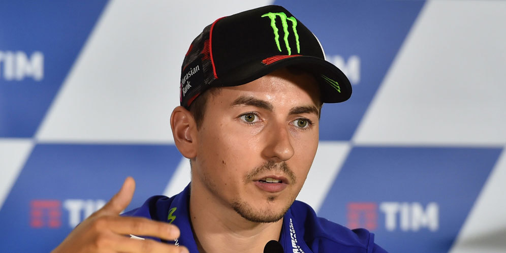 Jorge Lorenzo (c) AFP