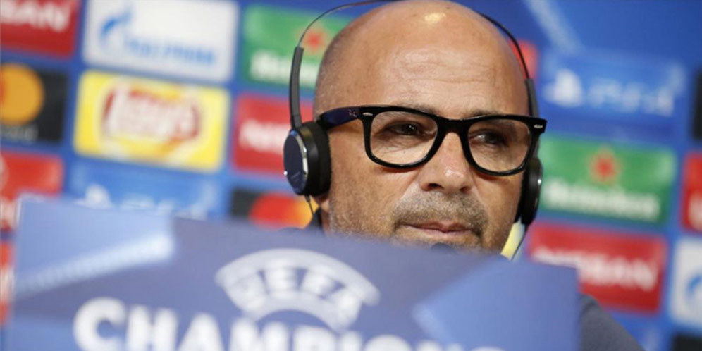 Hadapi Juventus, Sampaoli Siapkan Sevilla Yang Berbeda Hadapi Juventus, Sampaoli Siapkan Sevilla Yang Berbeda