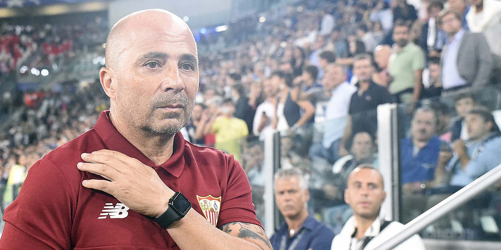 Jorge Sampaoli