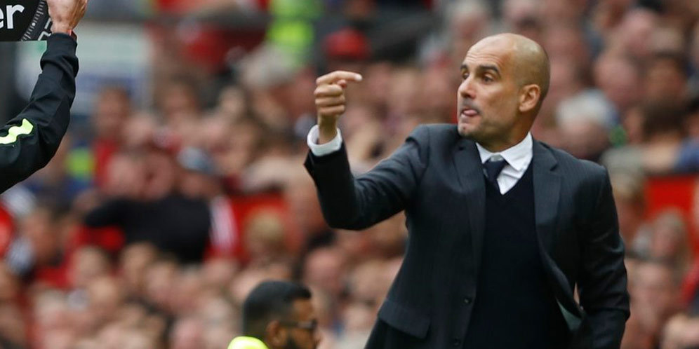 Guardiola: City Tak Bisa Juara Tanpa Kompany dan Gundogan